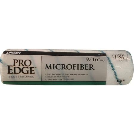 Linzer Microfiber Roller Cover - 9"
