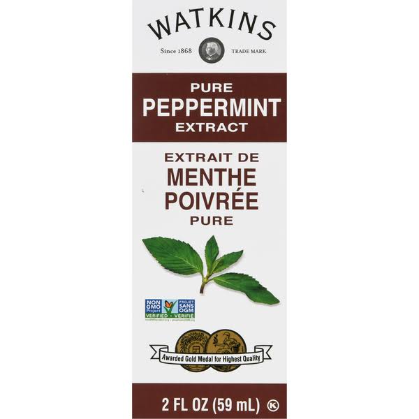 Watkins Pure Peppermint Extract - 2 fl oz