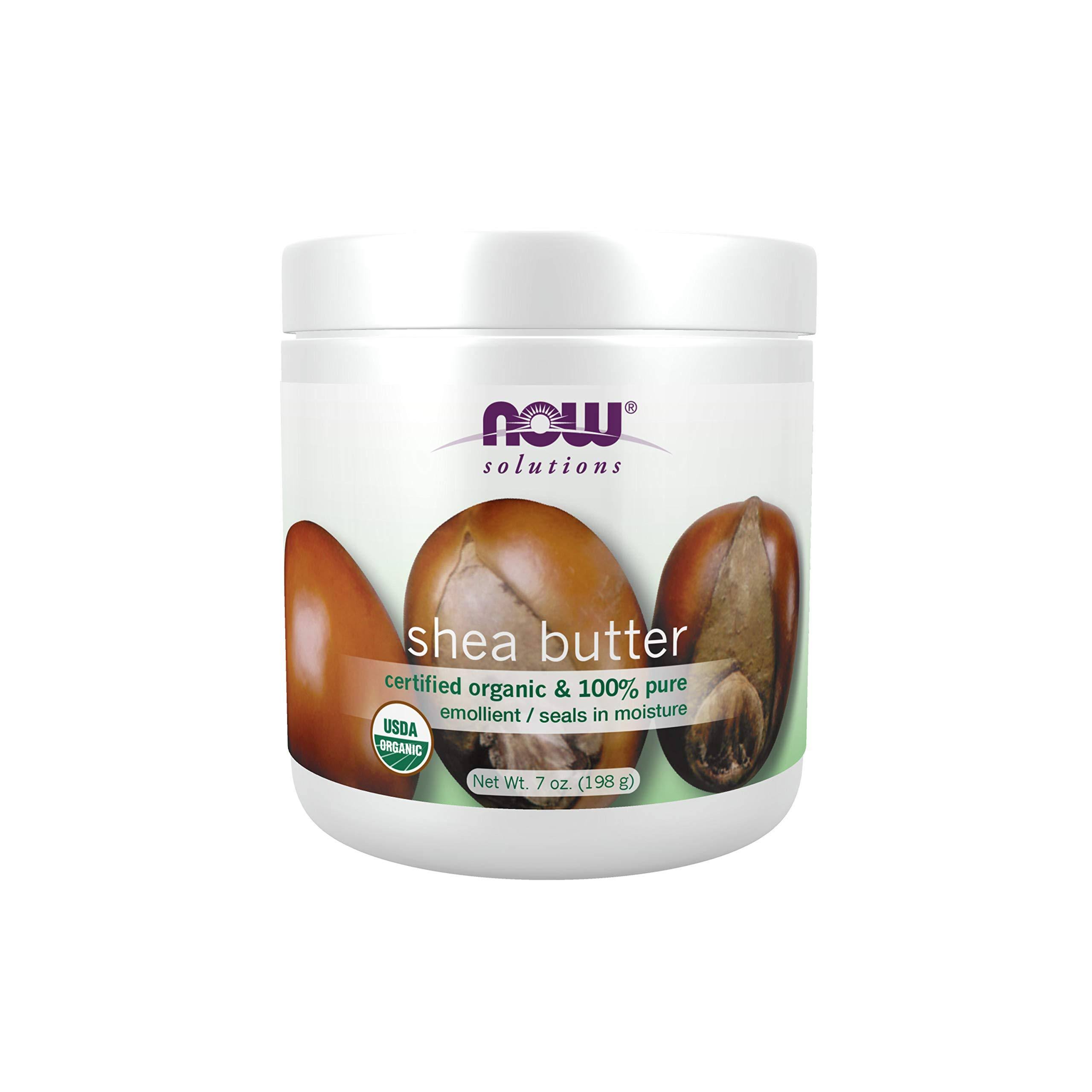 Now Solutions Shea Butter - 207ml