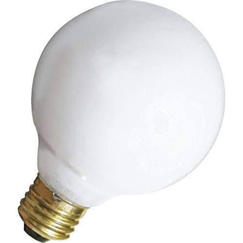 GE Lighting Decorative Bulb - 3 Pack, 40W, G25, Soft White
