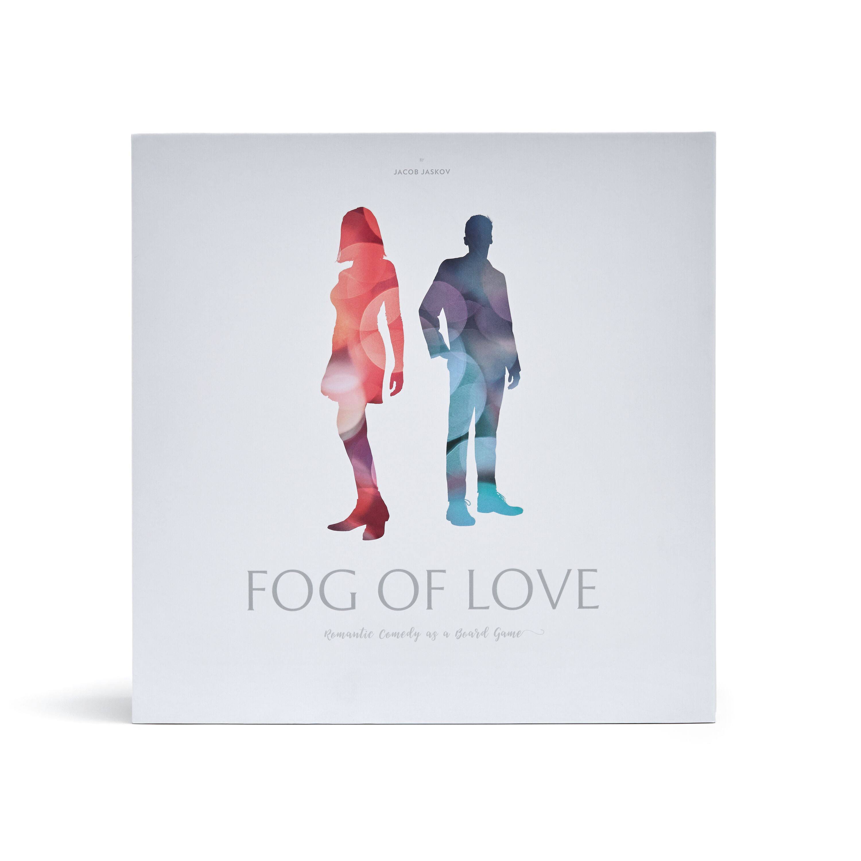 Fog of Love Adults Board Game