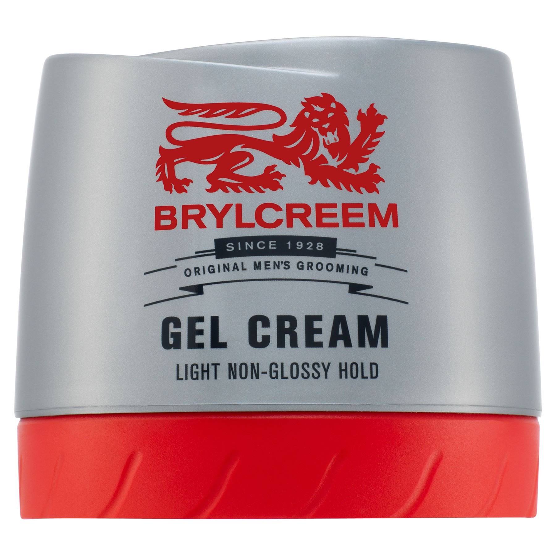 Brylcreem Light Non Glossy Hold Hair Gel Cream - 150ml
