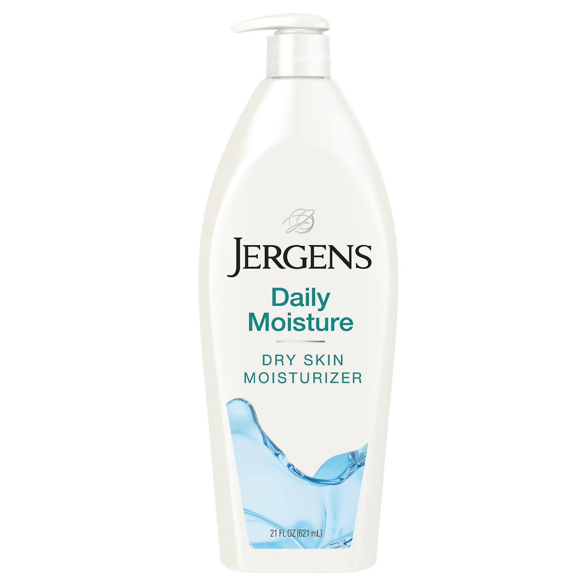 Jergens Daily Moisture Dry Skin Lotion - 21oz