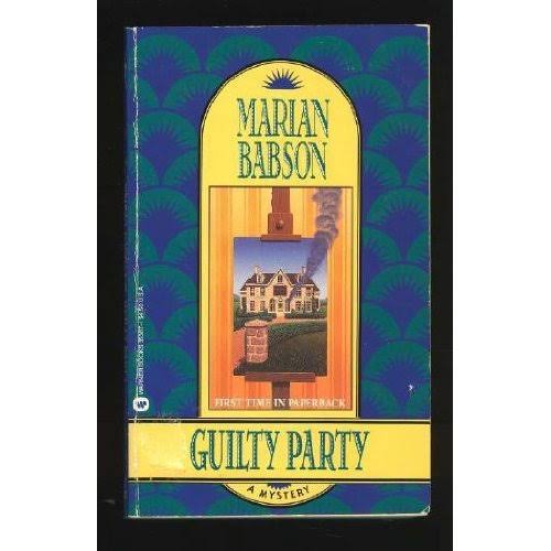 Guilty Party [Book]