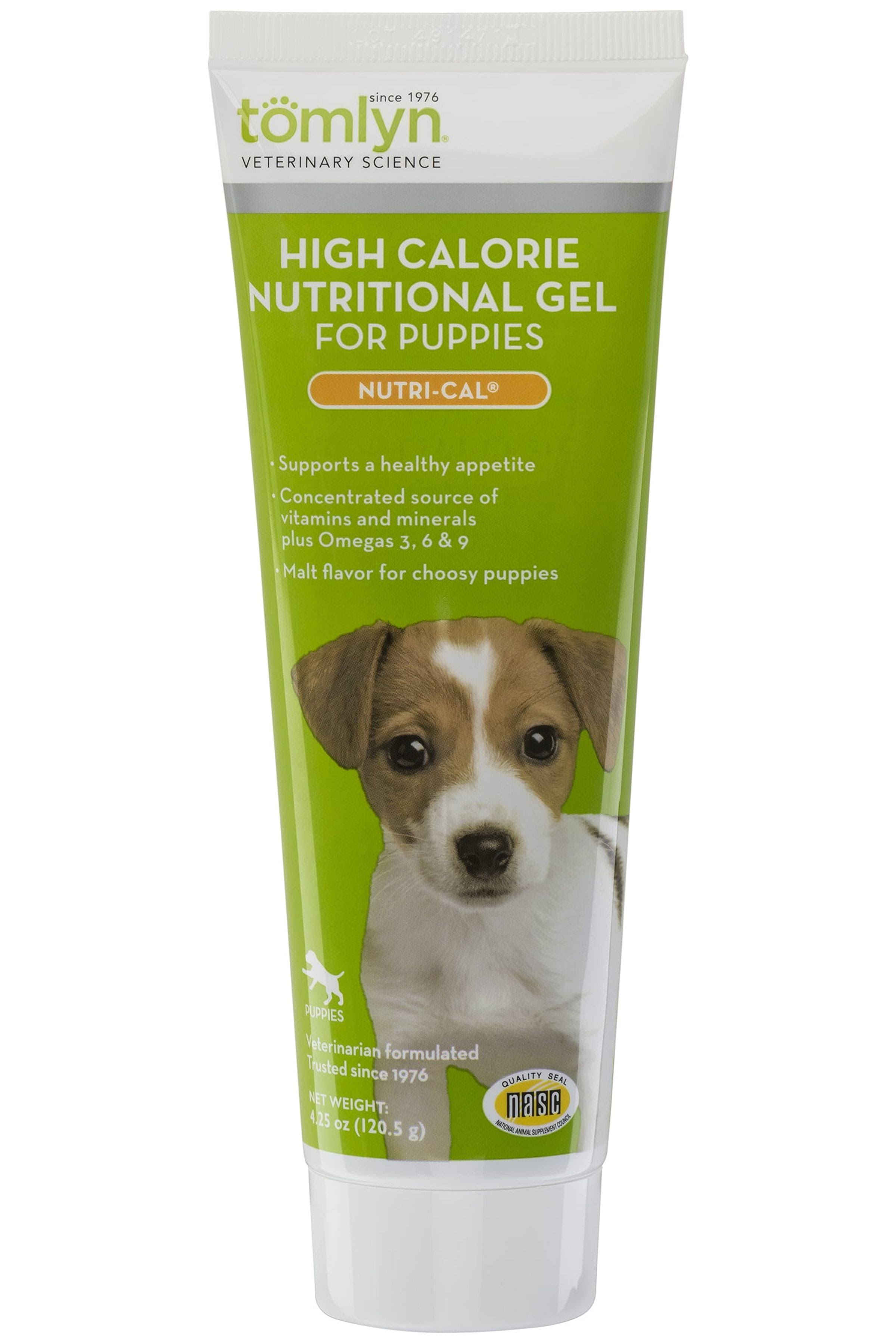 Tomlyn High Calorie Nutritional Supplement for Puppies