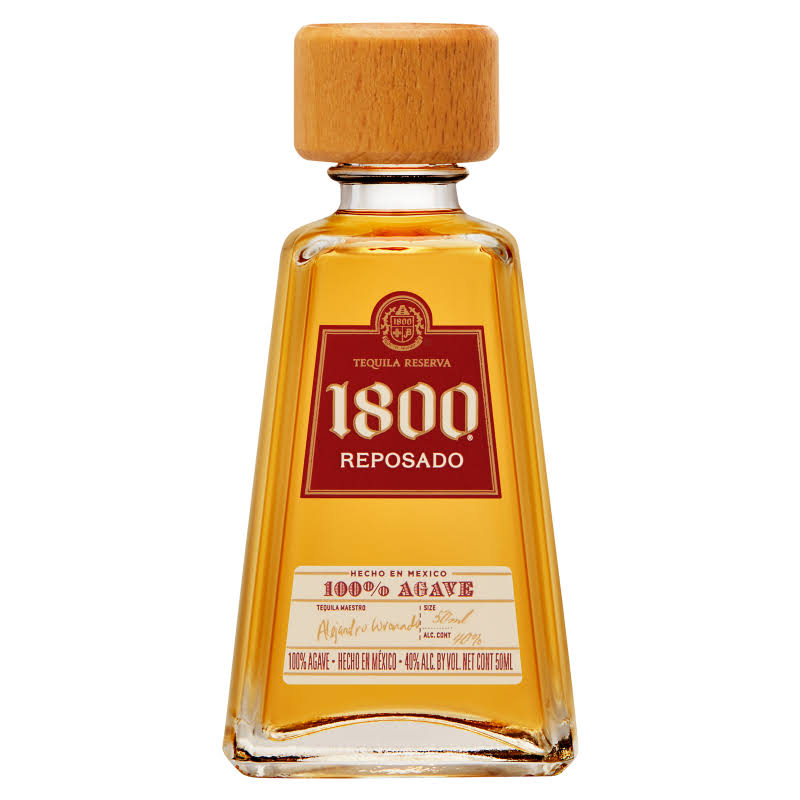 1800 Tequila Reposado Tequila