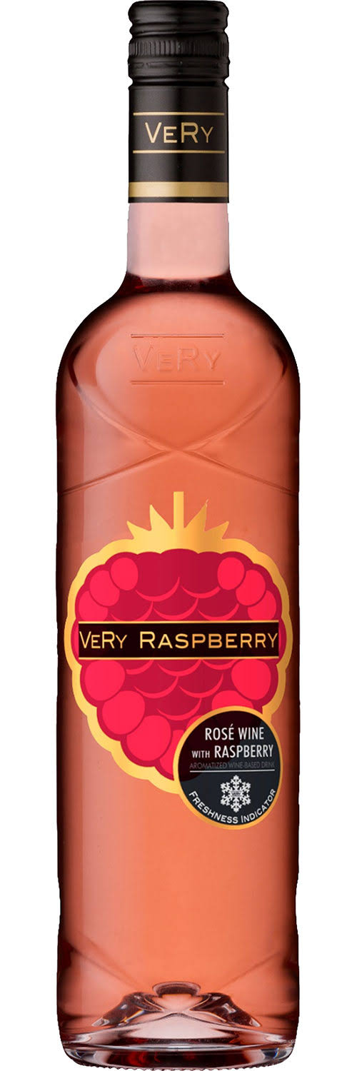 Very Raspberry Rose 750ml