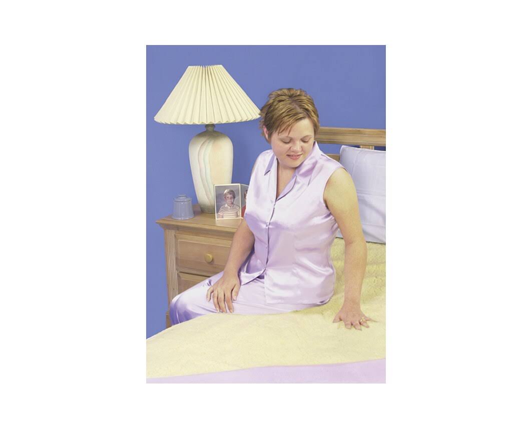 Essential Medical Sheepette Premium Bed Pad - 24" x 30"