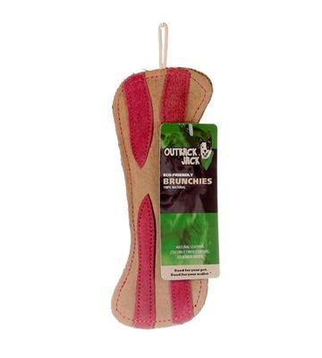 Outback Jack Brunchie Bacon Toy Exclusive at Paw Naturals