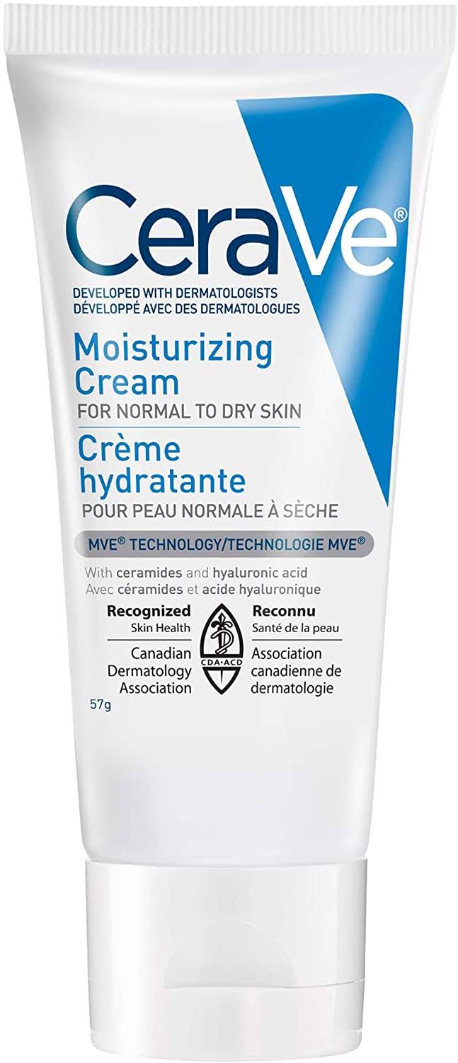 CeraVe Moisturizing Cream for Normal to Dry Skin - 57g / 2 oz [Skincare]