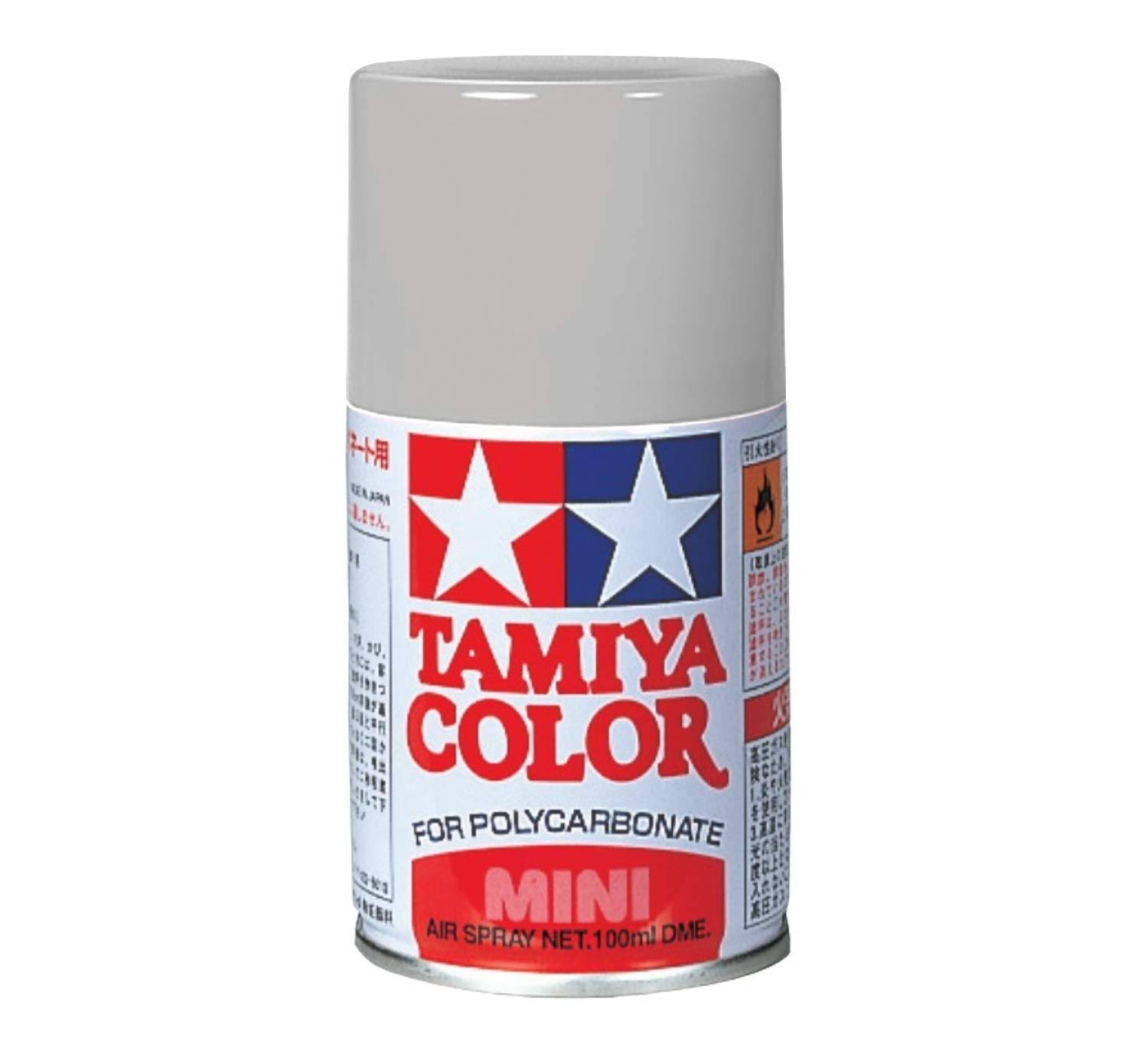 Tamiya - PS-48 Metallic Silver Paint