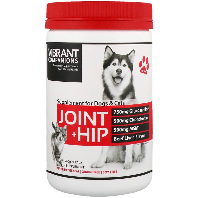 Vibrant Health Joint + Hip - 257g