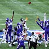 Double doink: Vikings leave London with 28-25 win after Will Lutz missed FG