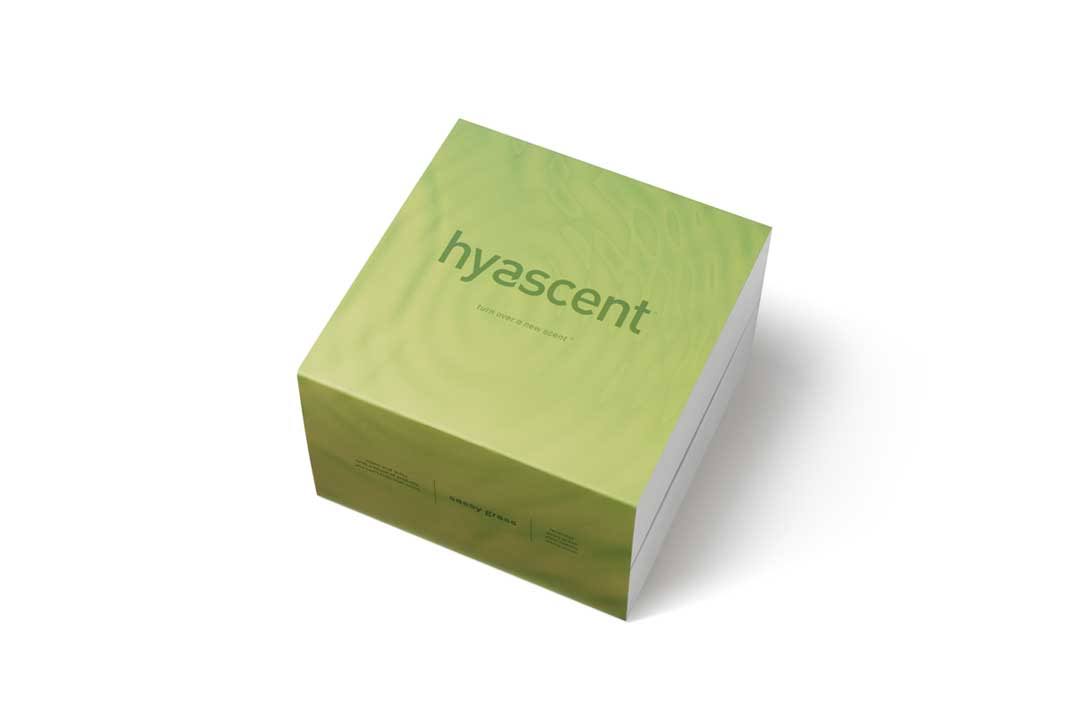 Sassy Grass Refill Hyascent Hourglass Home Fragrance Diffuser