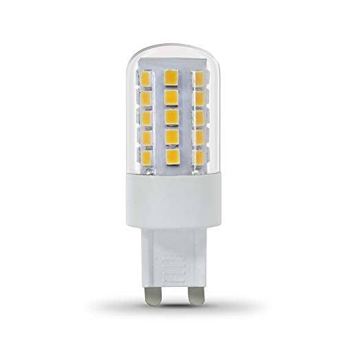 Feit Electric Equivalent Daylight G9 Bi-Pin LED Light Bulb - 40W