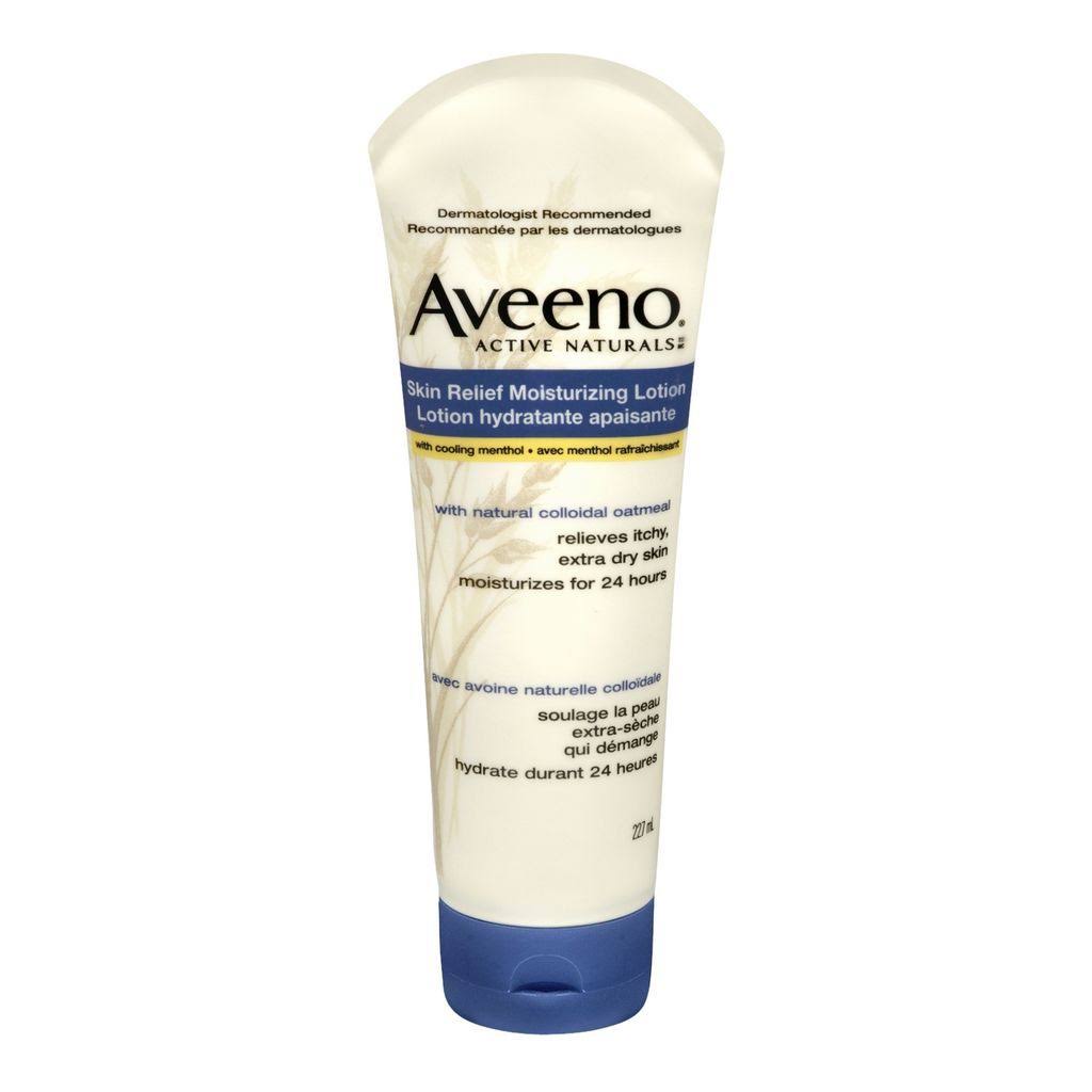 Aveeno Active Naturals Skin Relief Moisturizing Lotion - 8oz