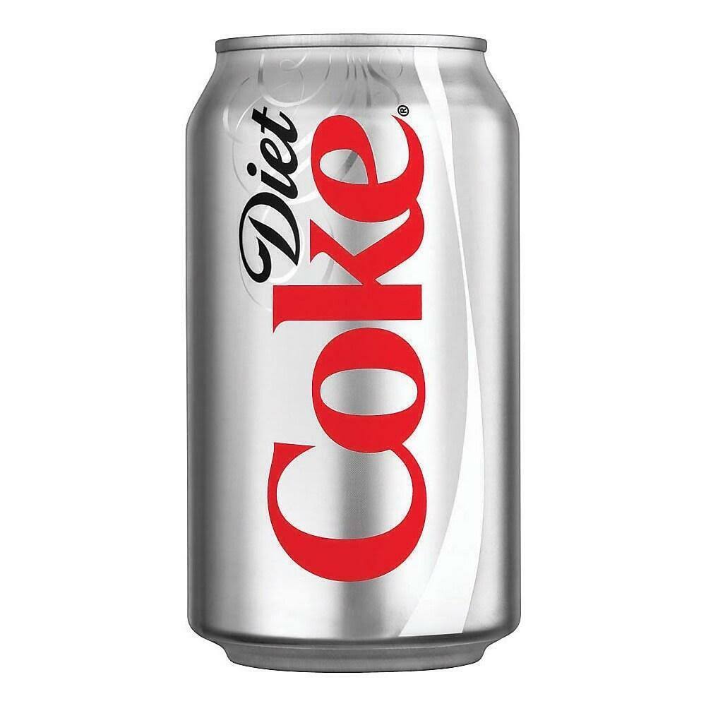Coca-Cola Diet Coke - 355 ml