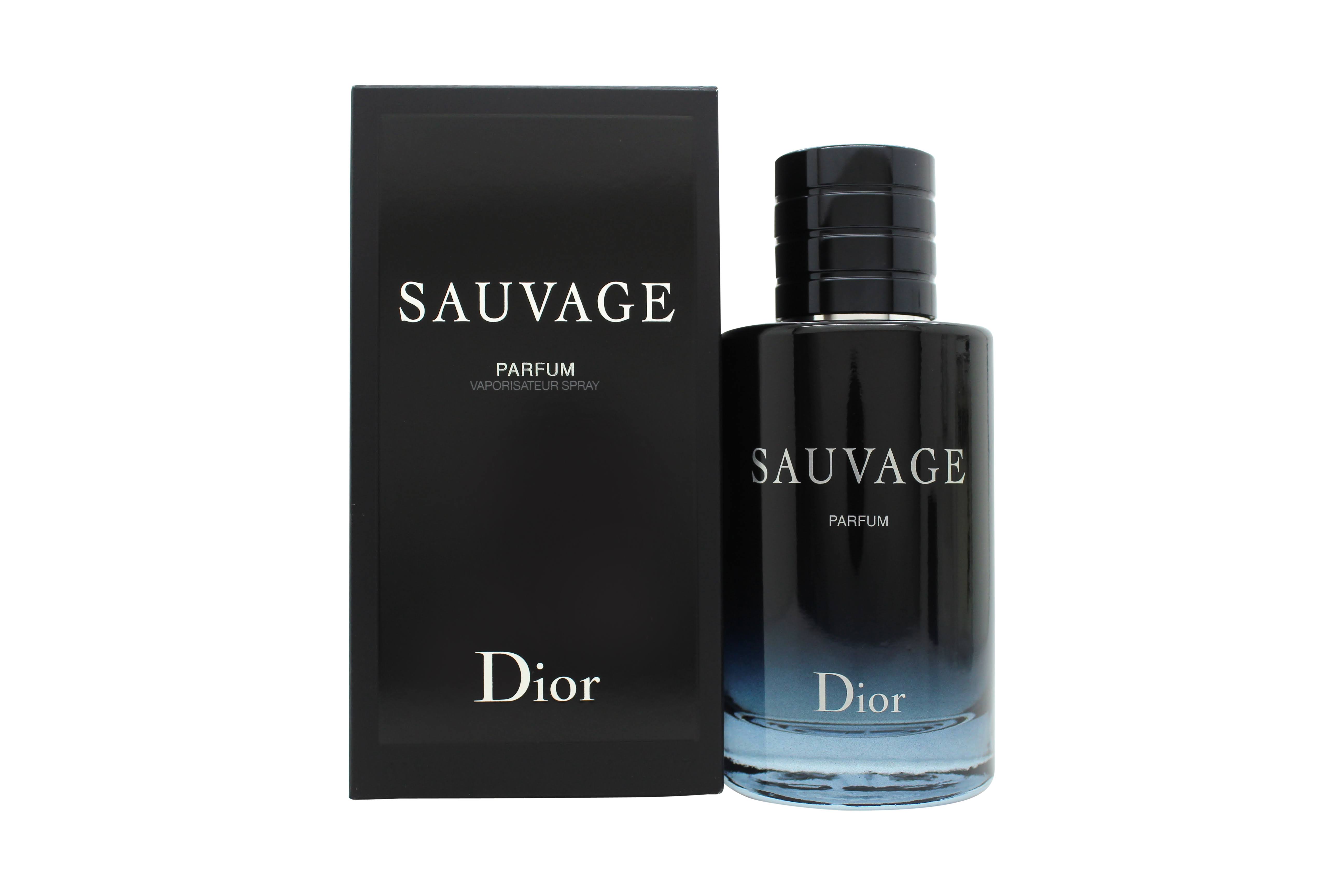 Sauvage by Christian Dior Parfum Spray 100ml