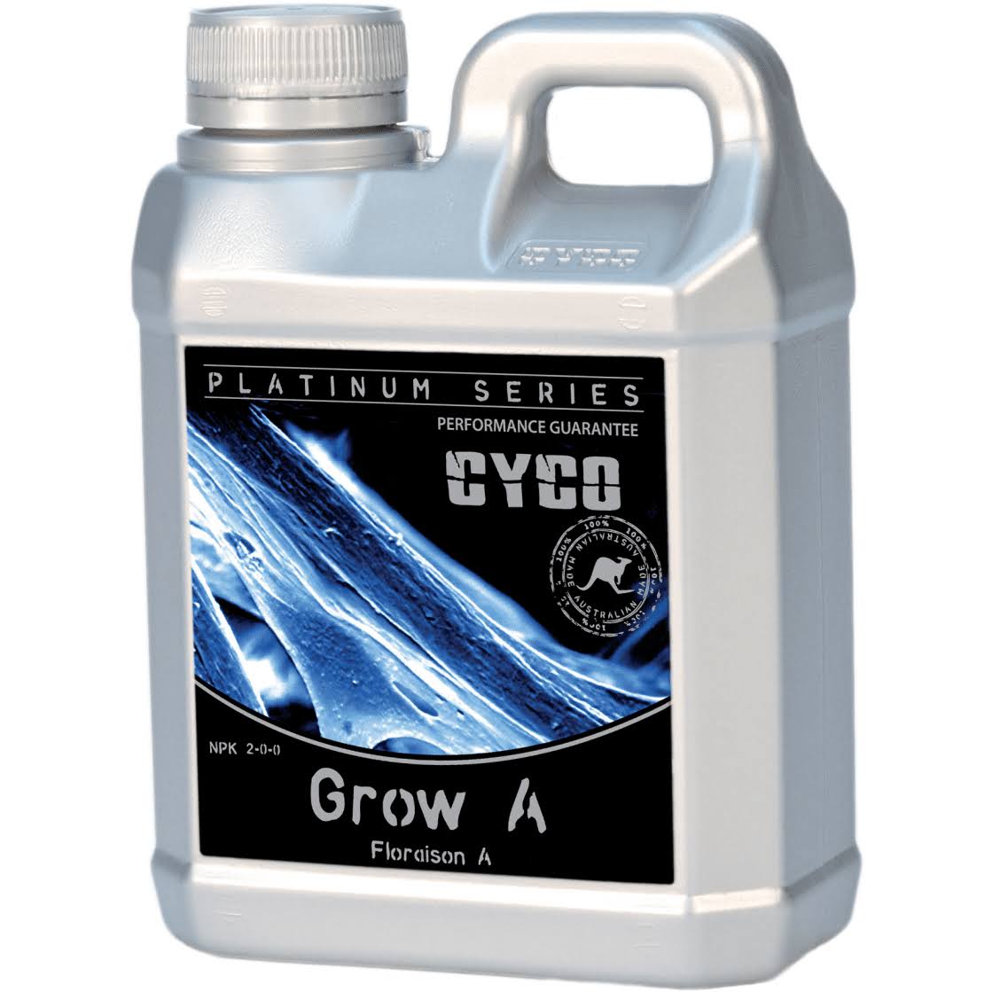 Cyco Grow A Platinum Series Fertilizer - 1L