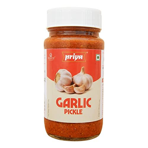 Priya Garlic Pickle - 300g