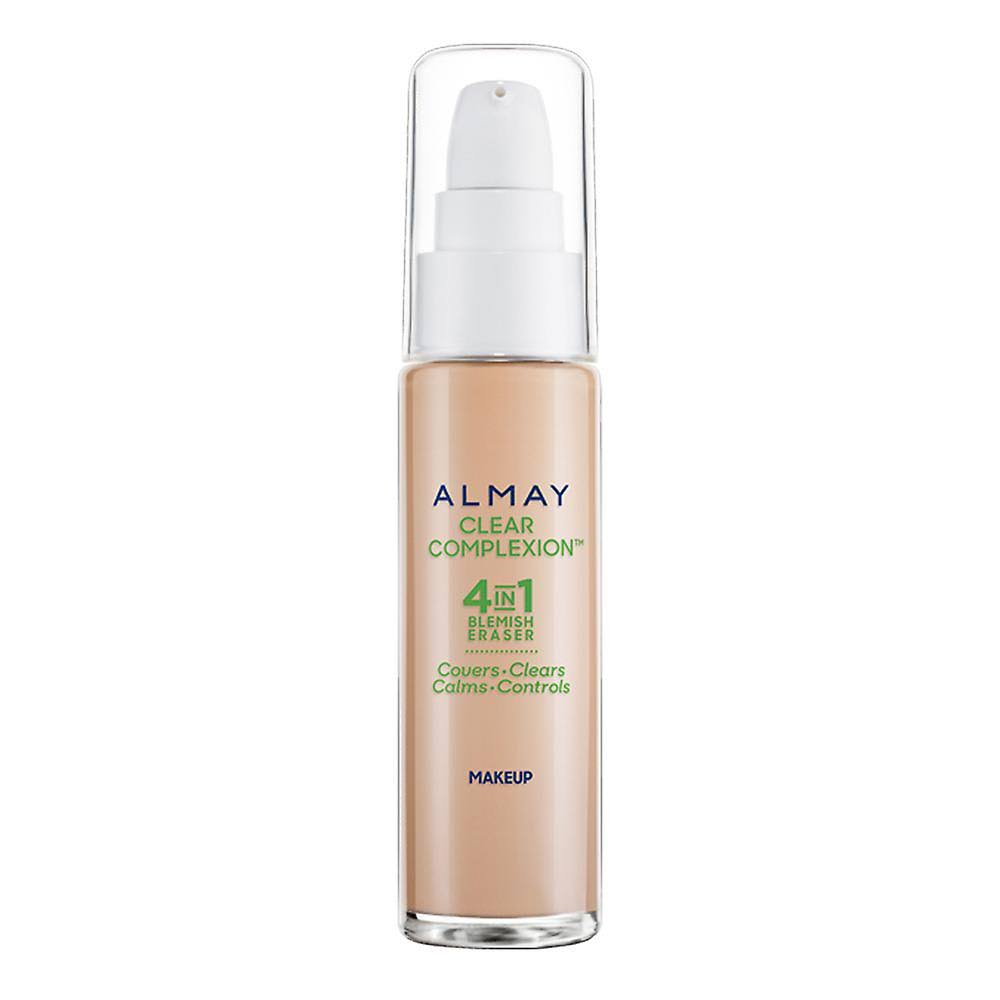 Almay Smart Shade Cc Cream - 30ml, Light/Medium