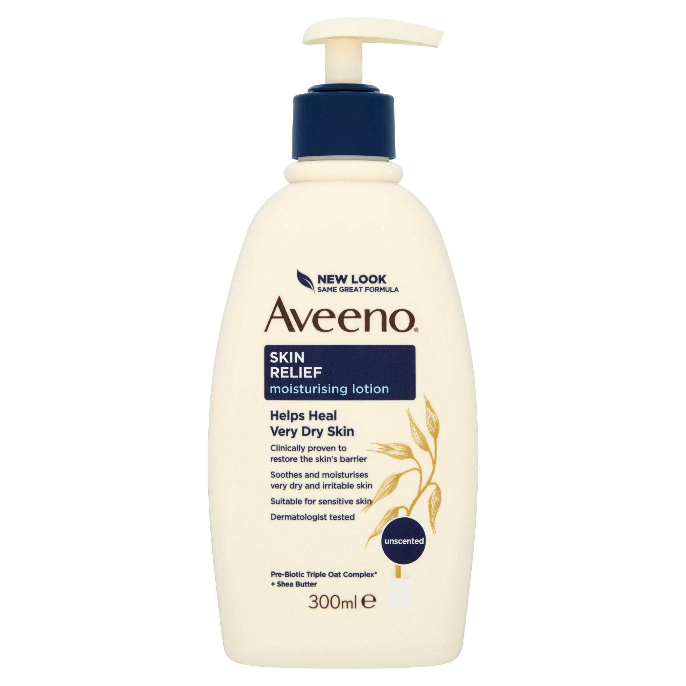 Aveeno Skin Relief Moisturzing Lotion - 300ml