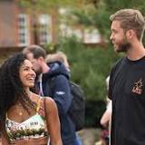 Vick Hope and Calvin Harris 'engaged' after DJ proposes to Newcastle born star in Ibiza