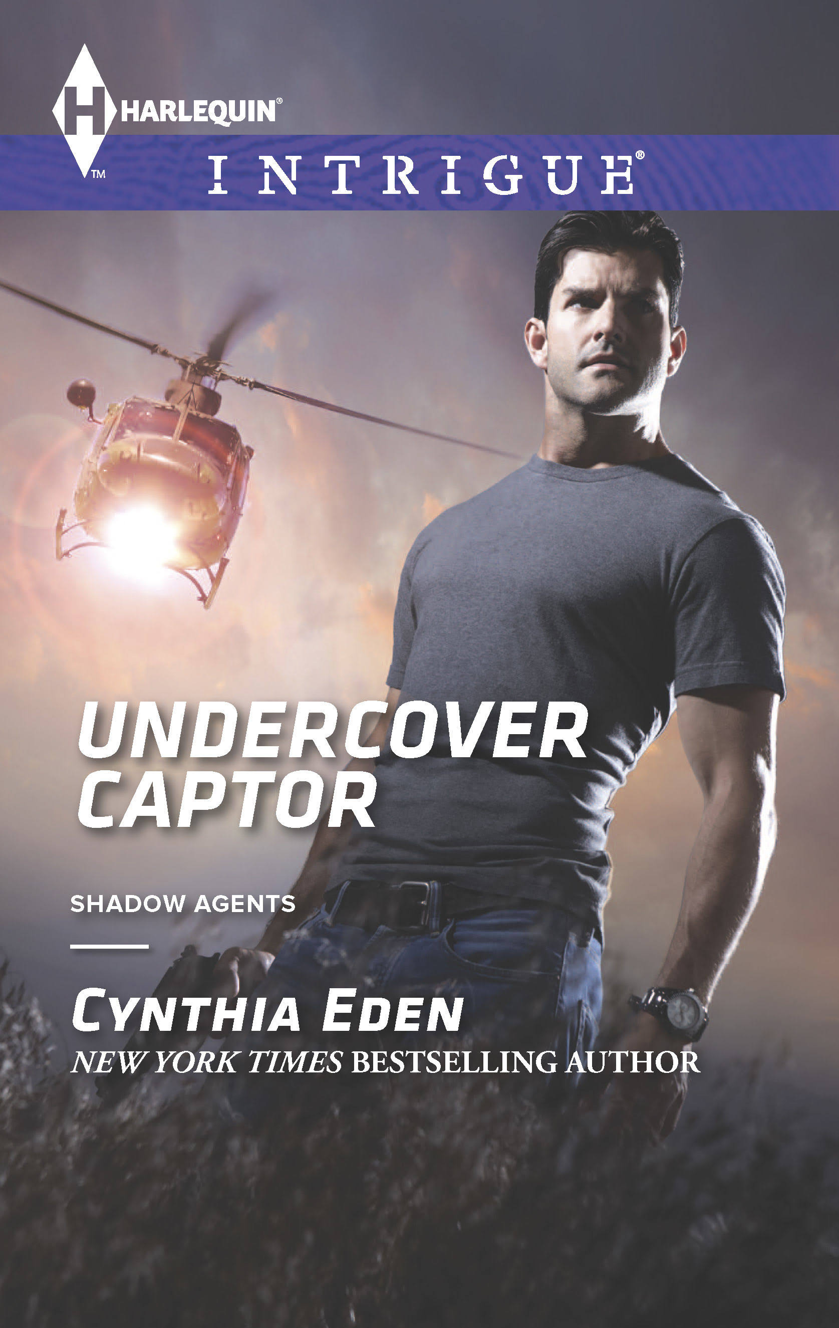 Undercover Captor [Book]