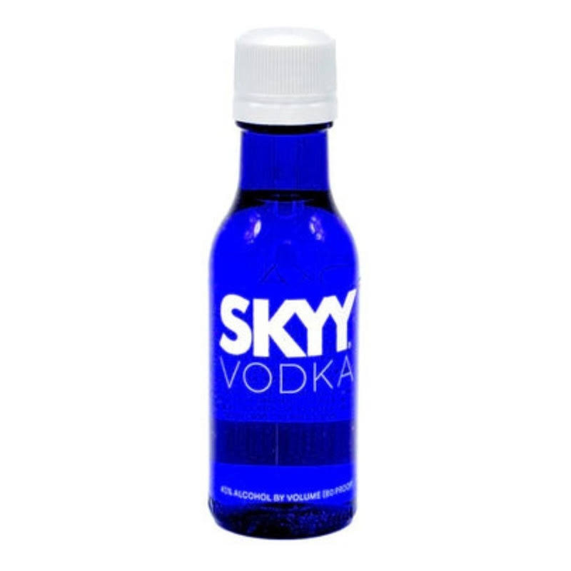 Skyy Vodka - 50 ml bottle