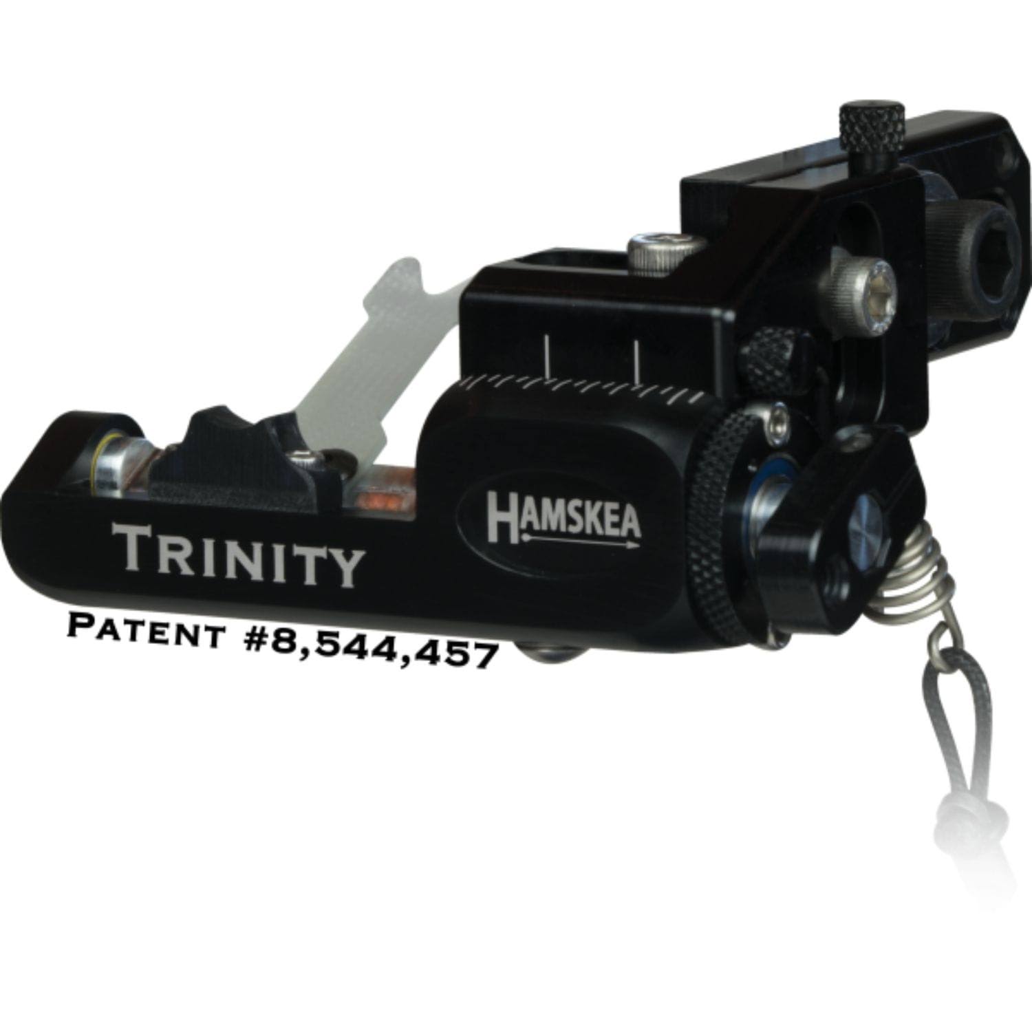 Hamskea Trinity Target RH Micro Tune Black