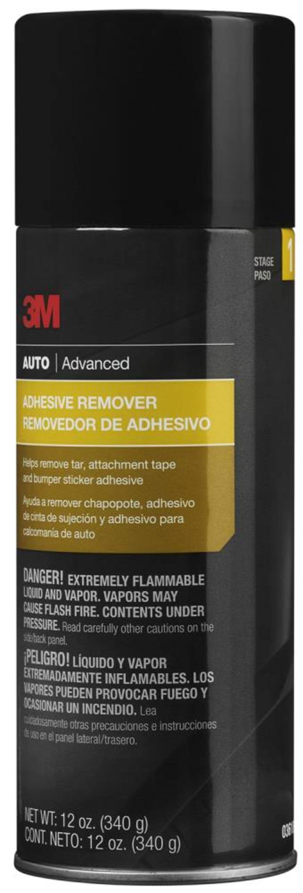 3M 03618 Adhesive Remover - 12 oz.