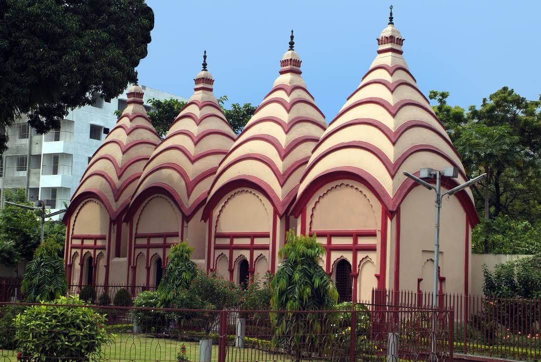 Dhakeshwari National Temple image