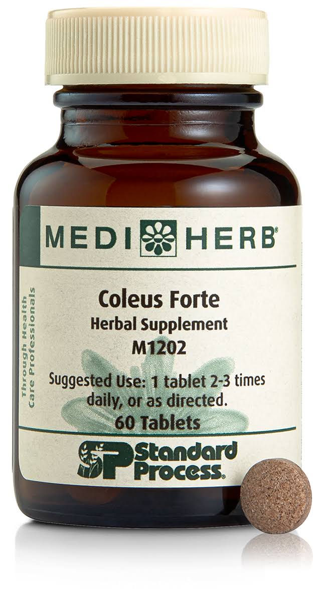 Coleus Forte (60 Tablets)