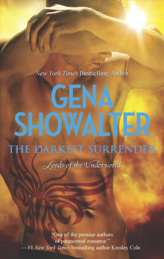 The Darkest Surrender [Book]