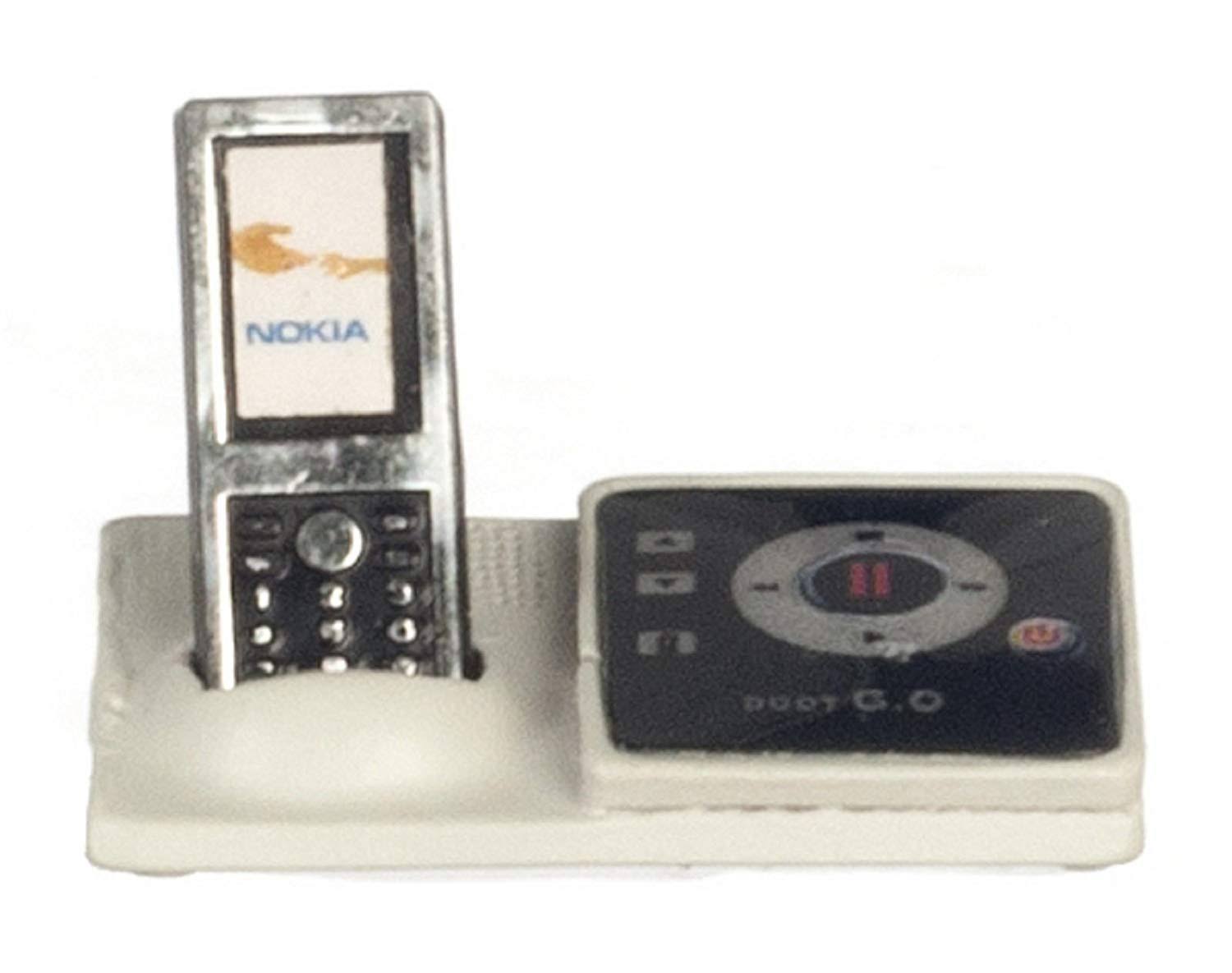 Dollhouse Miniature 1 12 Scale DECT Wireless Telephone G8055