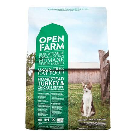 Open Farm Grain-Free Turkey & Chicken Dog Food