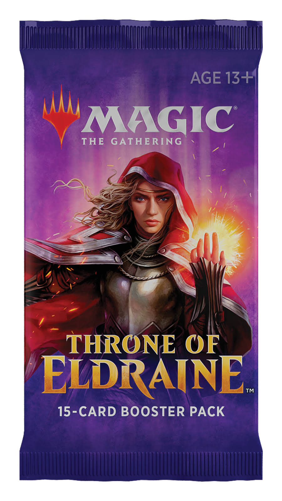 Magic the Gathering Throne of Eldraine Booster Pack
