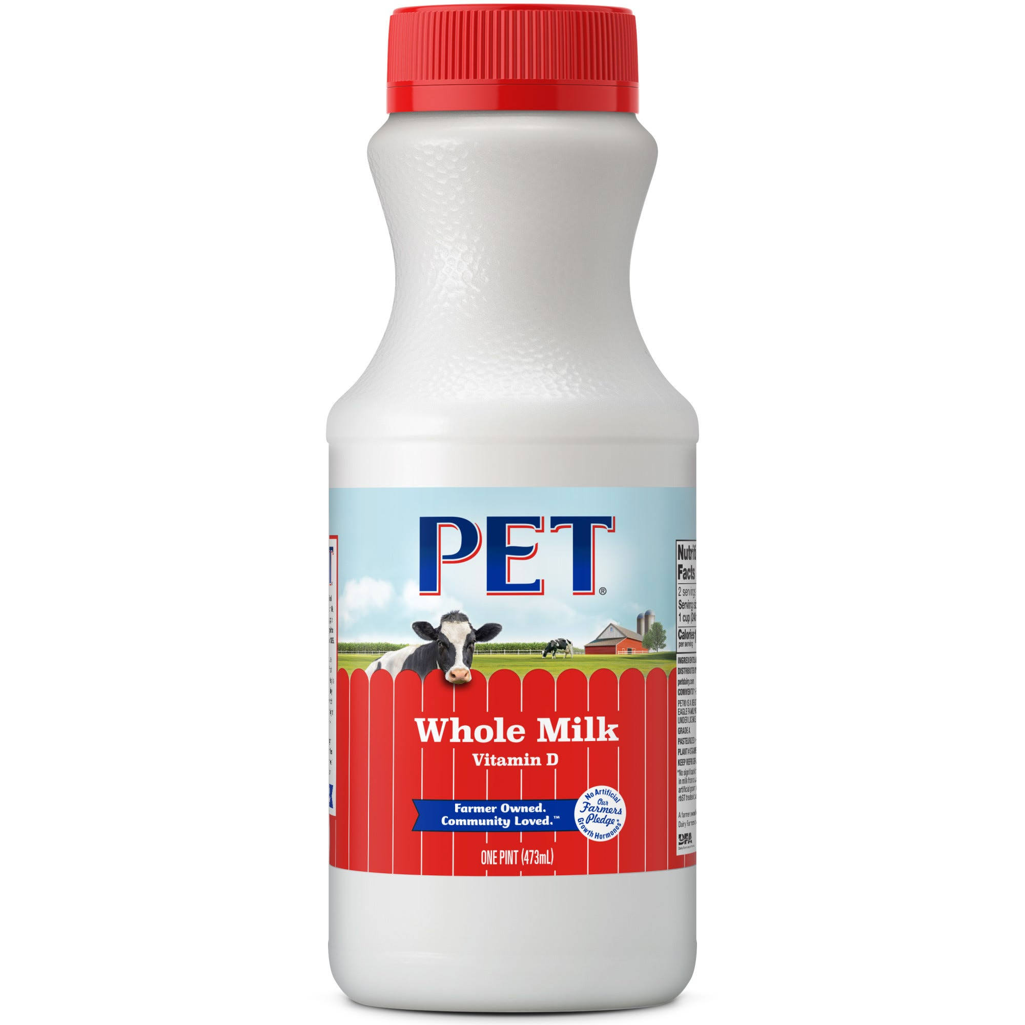 Pet Vitamin D Milk - 1 Pint