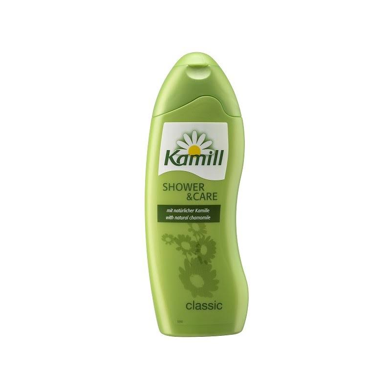 Kamill Shower Gel Classic with Chamomile Extract 8.45 fl oz (250ml)