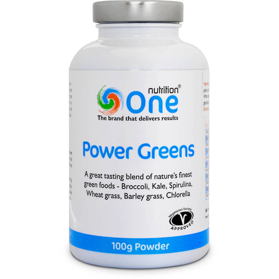 One Nutrition Power Greens Powder