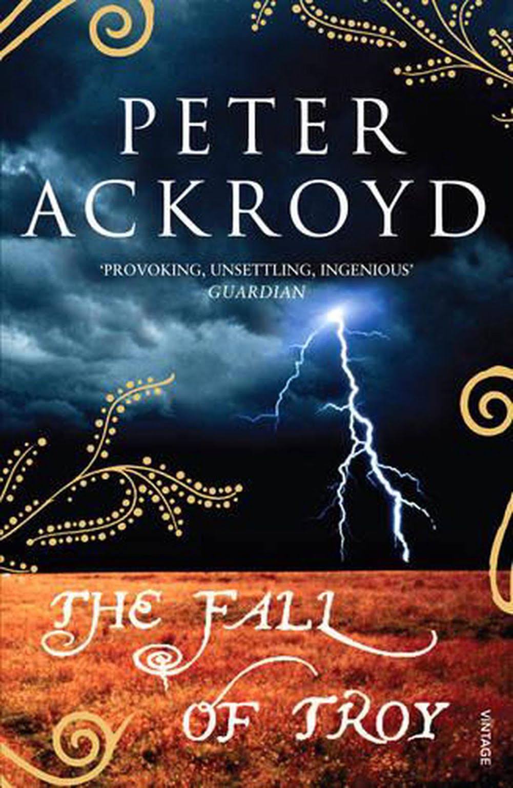 The Fall of Troy [Book]