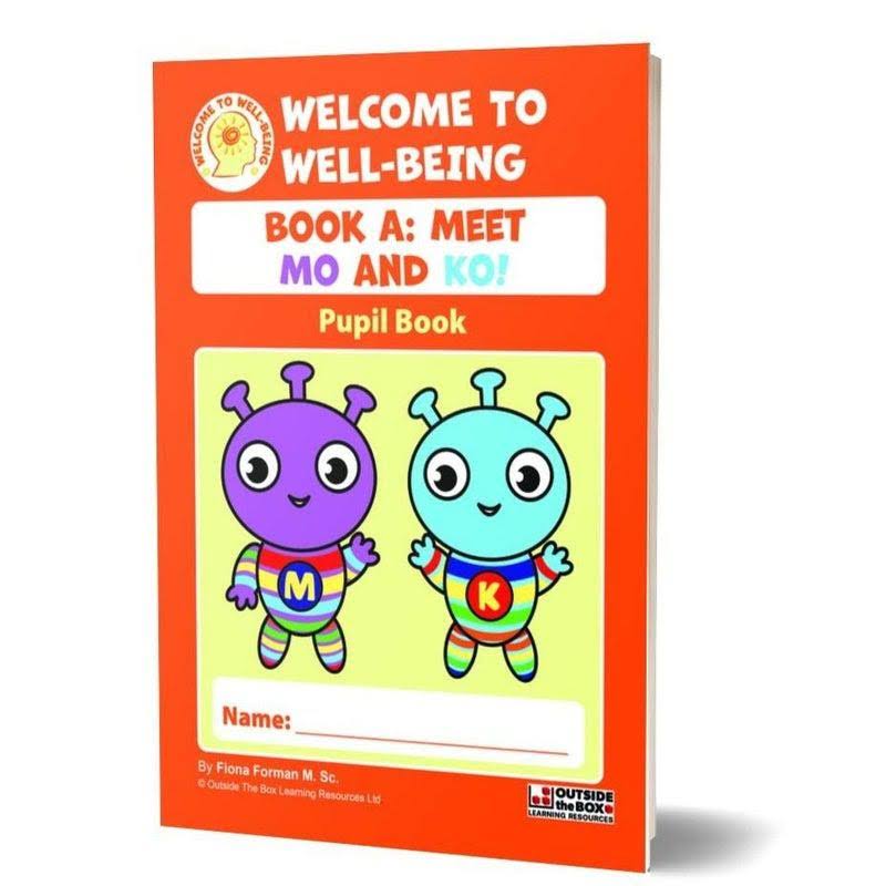 Welcome to Wellbeing Book A