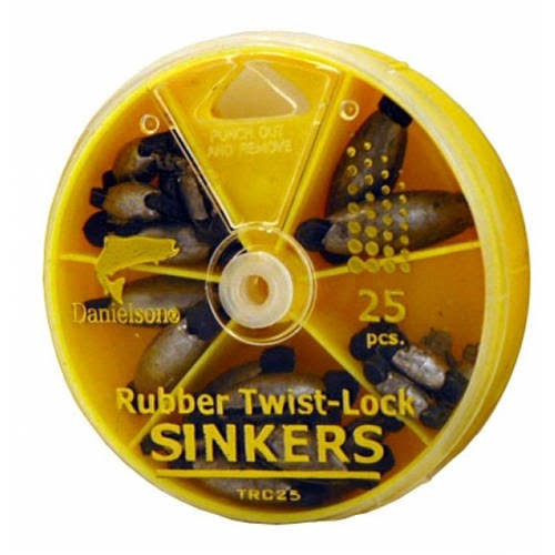 Danielson - Sinker Selector Twist Lock 25 - TRC25