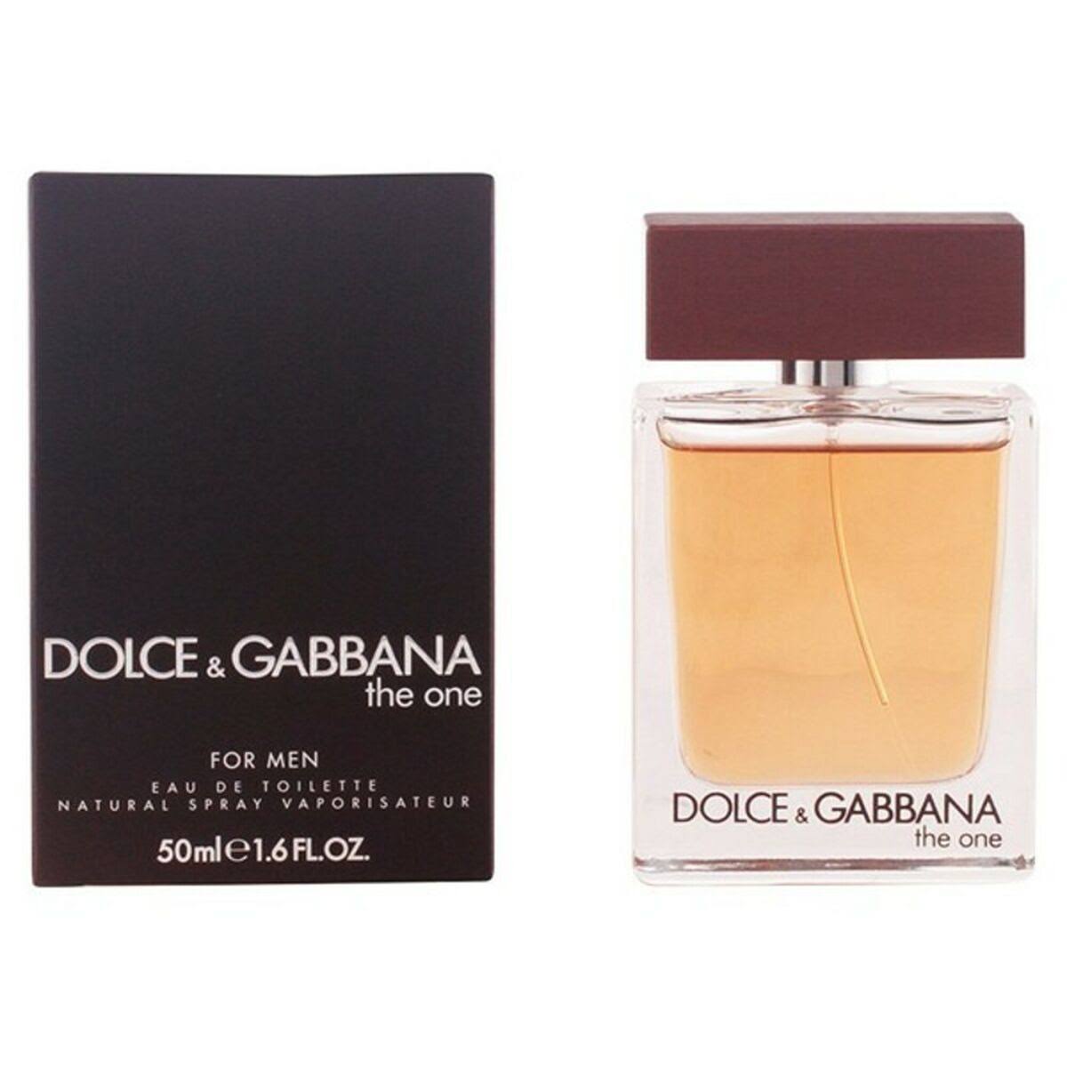Dolce & Gabbana The One Men's Eau De Toilette Spray - 50ml