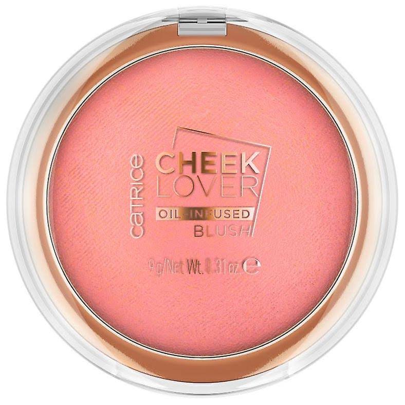 Catrice Cheek Lover Oil-Infused Blush 010 Blooming Hibiscus 9g