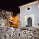 2 Quakes Rattle Italy, Crumbling Buildings and Causing Panic