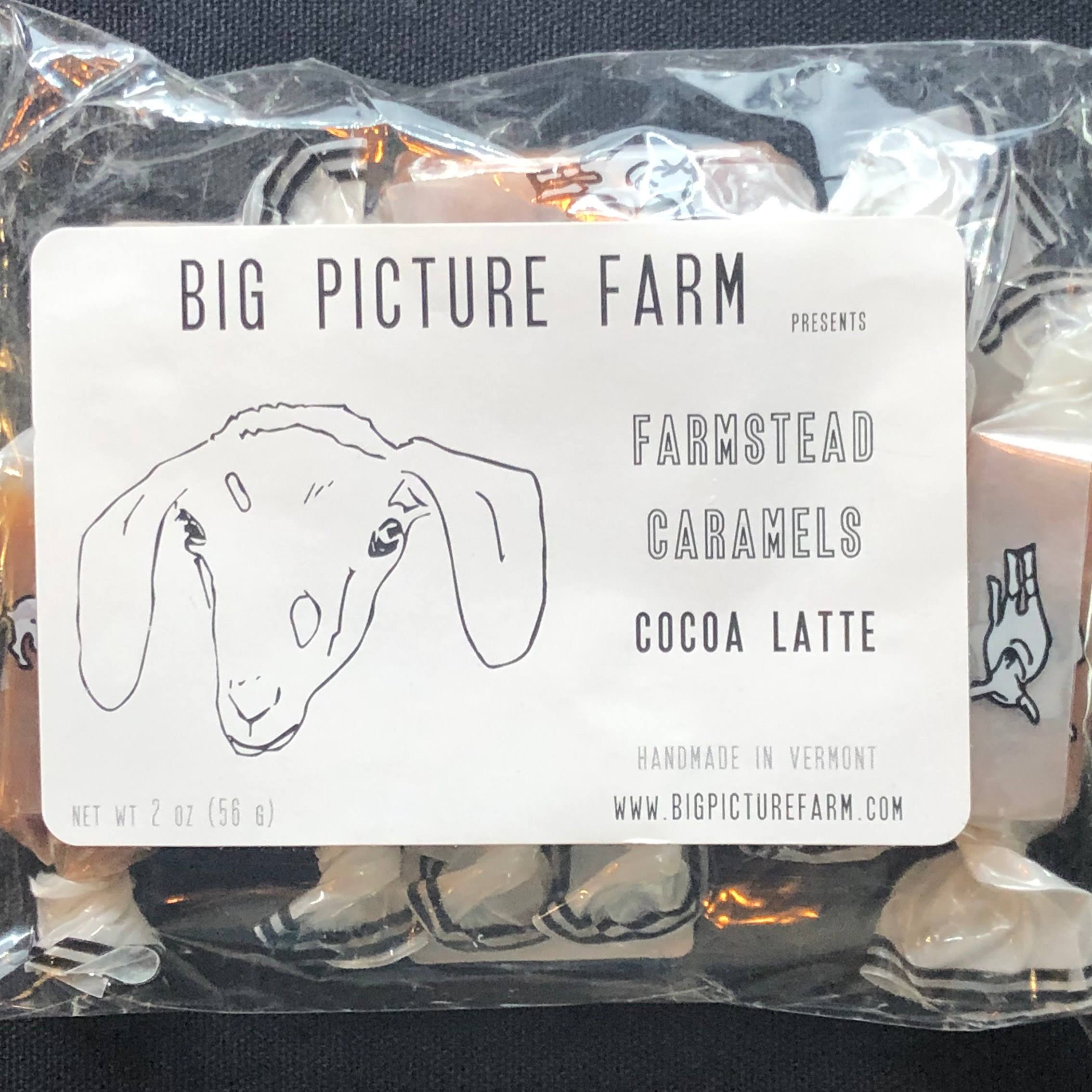 Big Picture Farm Cocoa Latte 7pc (Regular)