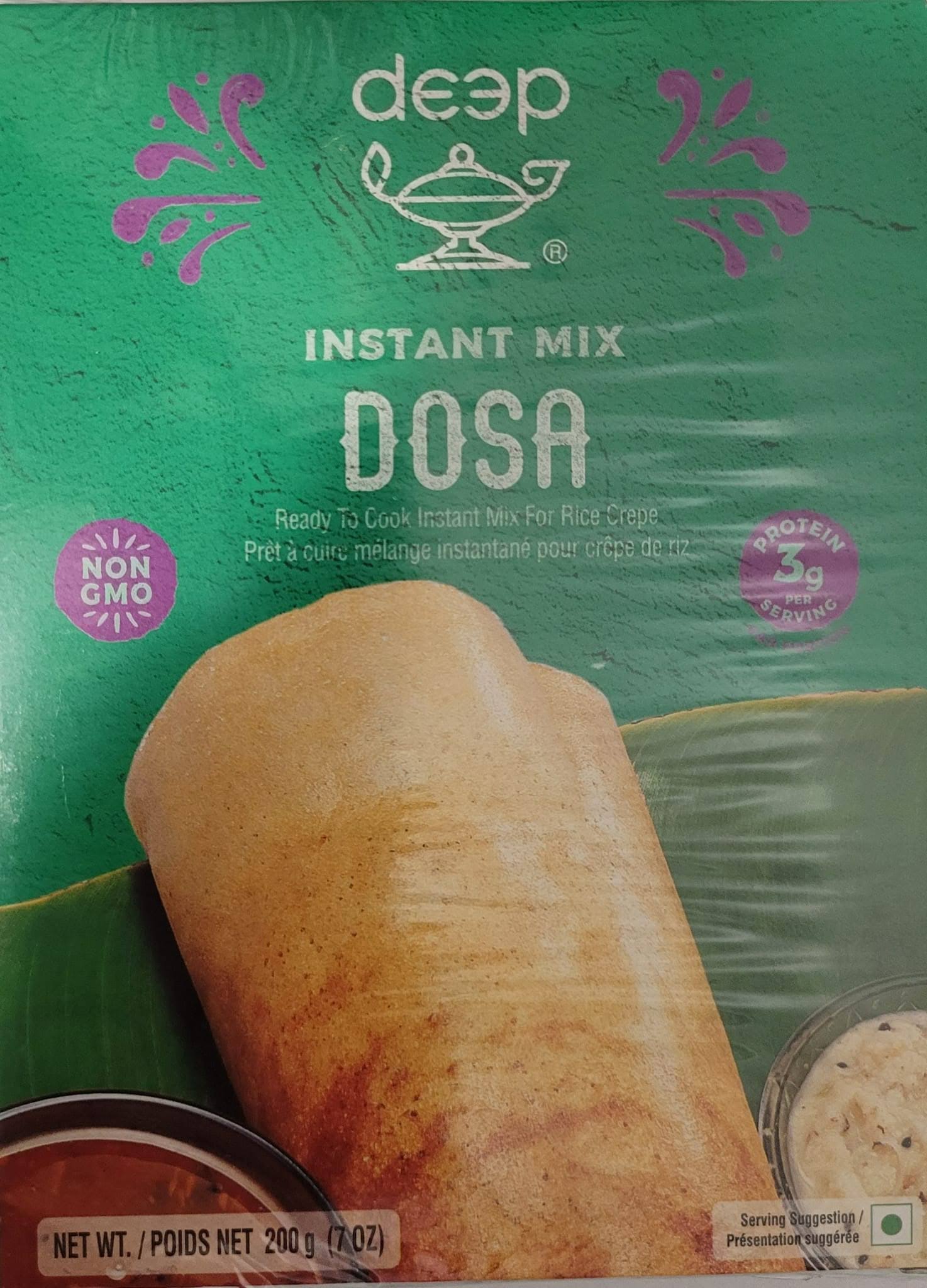 Deep Foods Dosa Mix - 200g