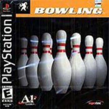 Bowling - Play Station 1