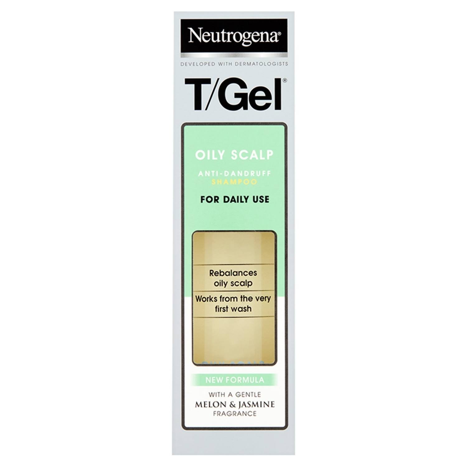 Neutrogena T-Gel Shampoo - 125ml